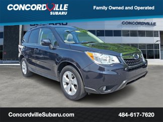 Used 2014 Subaru Forester 2.5i Touring image 1
