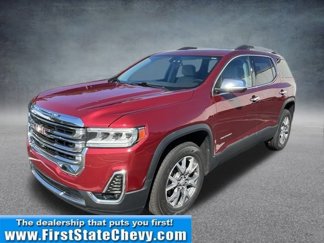 Used 2020 GMC Acadia SLT w/ Premium Package image 1