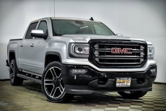 Used 2018 GMC Sierra 1500 SLT w/ Enhanced Driver Alert Package image 1