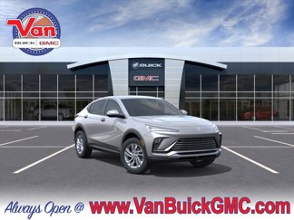 New 2026 Buick Envista Preferred w/ Convenience I Package image 1