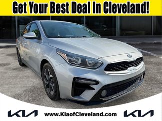 Used 2021 Kia Forte LXS image 1