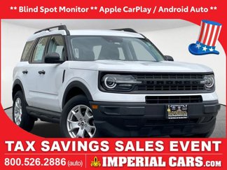 Used 2022 Ford Bronco Sport image 1