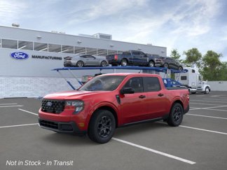 New 2025 Ford Maverick XLT w/ XLT Luxury Package image 1