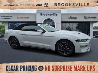 Used 2022 Ford Mustang Premium w/ Equipment Group 201A image 1