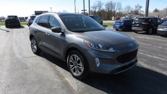 Certified 2021 Ford Escape SEL w/ Technology Package image 1