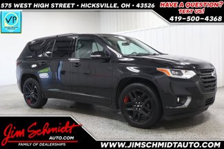 Used 2018 Chevrolet Traverse Premier w/ Redline Edition image 1