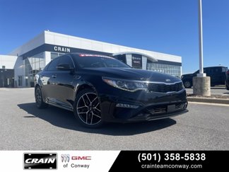 Used 2020 Kia Optima SX image 1