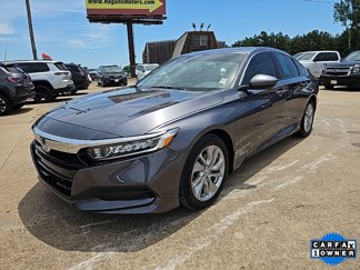Used 2020 Honda Accord LX image 1