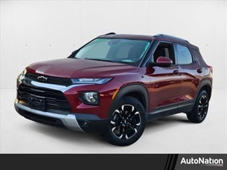 Used 2022 Chevrolet TrailBlazer LT w/ Premium Seating Package image 1