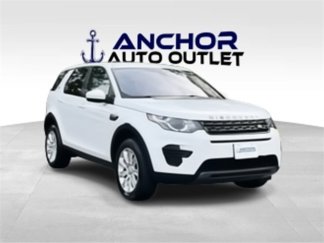 Used 2018 Land Rover Discovery Sport SE image 1