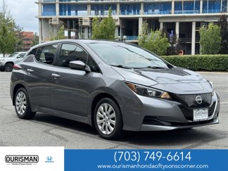 Used 2023 Nissan Leaf S image 1