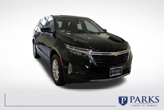 Used 2022 Chevrolet Equinox LT image 1