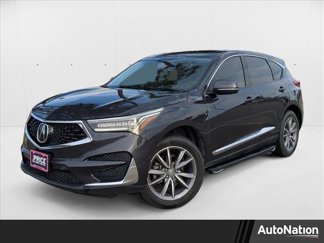 Used 2020 Acura RDX FWD w/ Technology Package video 1