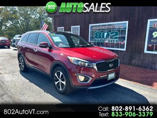 Used 2017 Kia Sorento EX w/ EX Advanced Touring Package image 1