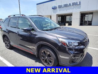 Used 2019 Subaru Forester Sport image 1