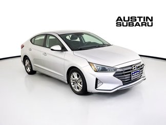Used 2019 Hyundai Elantra SEL w/ Cargo Package image 1