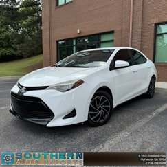 Used 2017 Toyota Corolla LE image 1