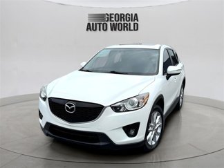 Used 2015 MAZDA CX-5 Grand Touring image 1