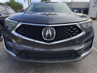 Used 2020 Acura RDX w/ Technology Package image 1