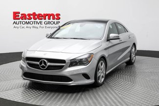 Used 2017 Mercedes-Benz CLA 250 4MATIC image 1