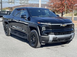 New 2025 Chevrolet Silverado EV LT image 1