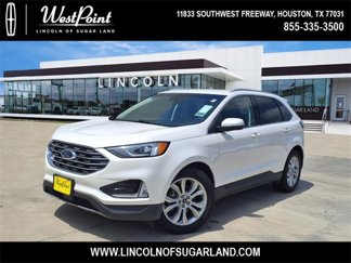 Used 2019 Ford Edge Titanium image 1