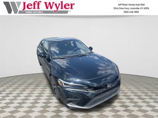 Used 2022 Honda Civic Sport image 1