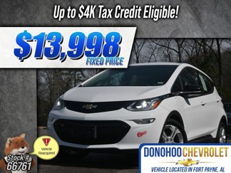 Used 2019 Chevrolet Bolt LT image 1