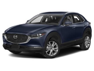 Used 2022 MAZDA CX-30 AWD 2.5 S w/ Select Package image 1