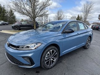 New 2025 Volkswagen Jetta Sport image 1