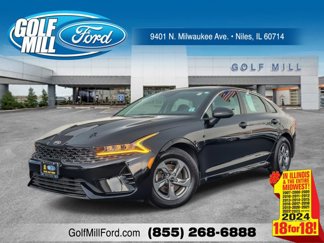 Used 2021 Kia K5 LX image 1