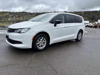 Used 2024 Chrysler Voyager LX image 1