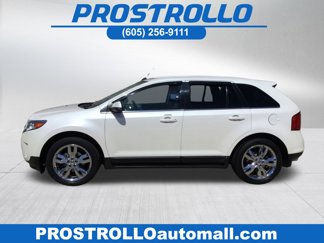 Used 2013 Ford Edge Limited w/ Driver Entry Pkg image 1