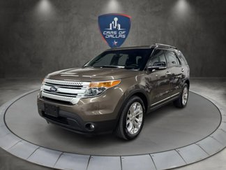 Used 2015 Ford Explorer XLT w/ Equipment Group 202A image 1