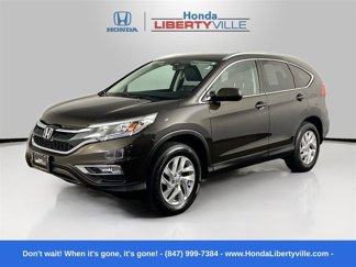 Used 2016 Honda CR-V EX-L image 1