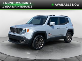 Used 2016 Jeep Renegade 75th Anniversary image 1