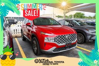 Used 2022 Hyundai Santa Fe SEL image 1