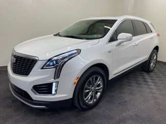 Used 2020 Cadillac XT5 Premium Luxury image 1