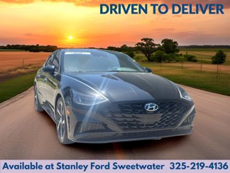 Used 2023 Hyundai Sonata SEL Plus image 1