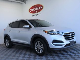 Used 2017 Hyundai Tucson SE image 1
