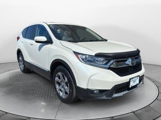 Used 2017 Honda CR-V EX-L image 1