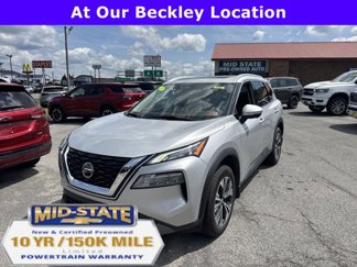 Used 2021 Nissan Rogue SV image 1