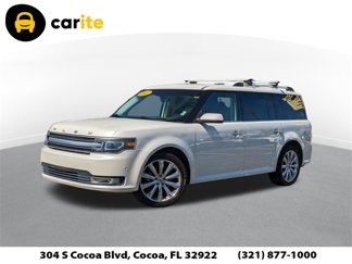 Used 2016 Ford Flex Limited w/ Equipment Group 301A image 1