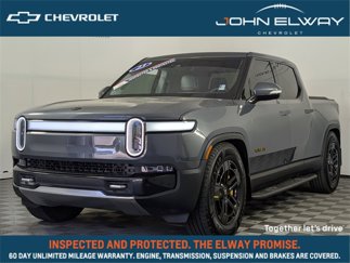 Used 2023 Rivian R1T Adventure image 1