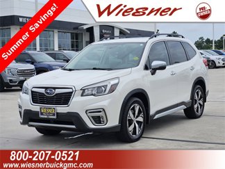 Used 2019 Subaru Forester Touring w/ Popular Package #3 image 1