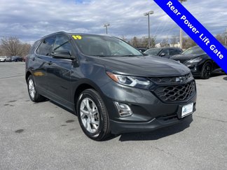 Used 2019 Chevrolet Equinox LT image 1