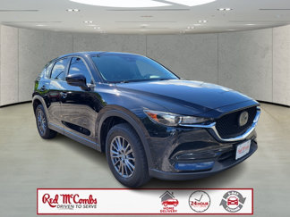 Used 2020 MAZDA CX-5 Touring image 1
