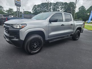 Used 2023 Chevrolet Colorado W/T w/ WT Convenience Package II image 1