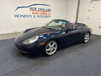 Used 2000 Porsche 911 Carrera 4 image 1