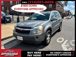 Used 2006 Chevrolet Equinox LT image 1